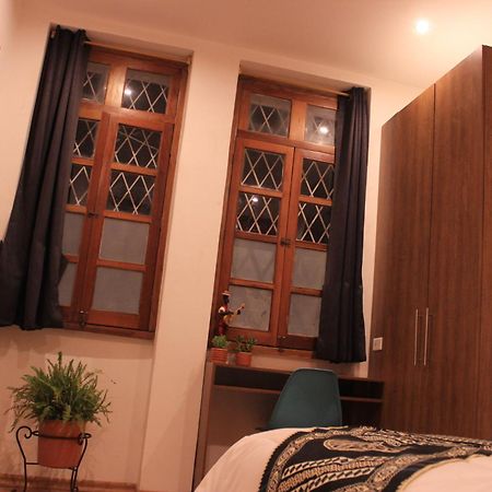 Hotel Inti Кито Экстерьер фото
