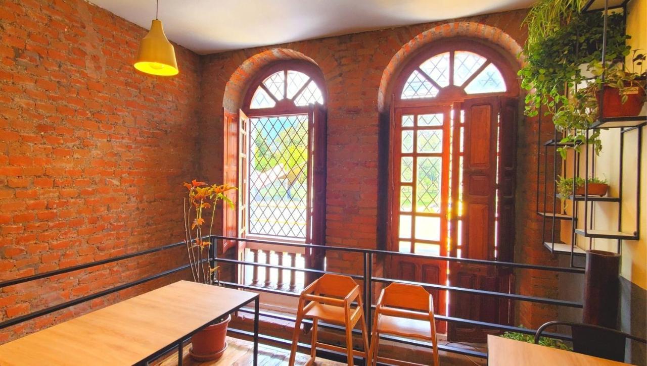 Hotel Inti Кито Экстерьер фото