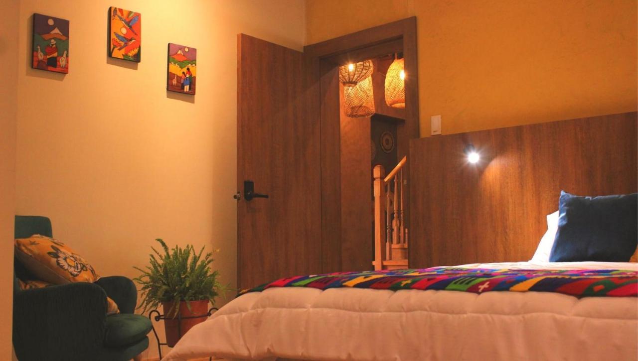 Hotel Inti Кито Экстерьер фото