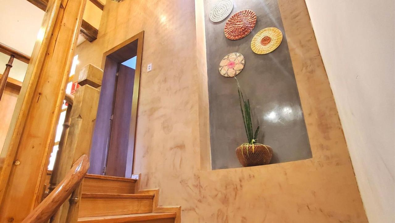 Hotel Inti Кито Экстерьер фото