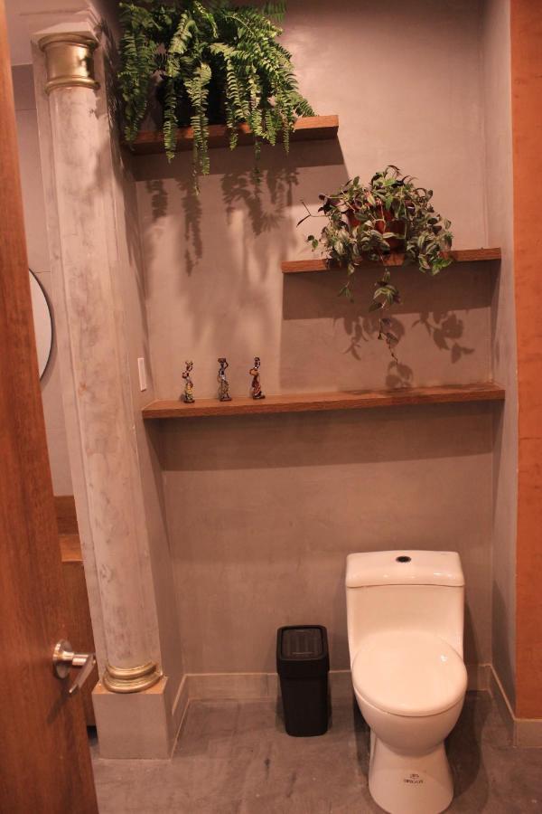 Hotel Inti Кито Экстерьер фото
