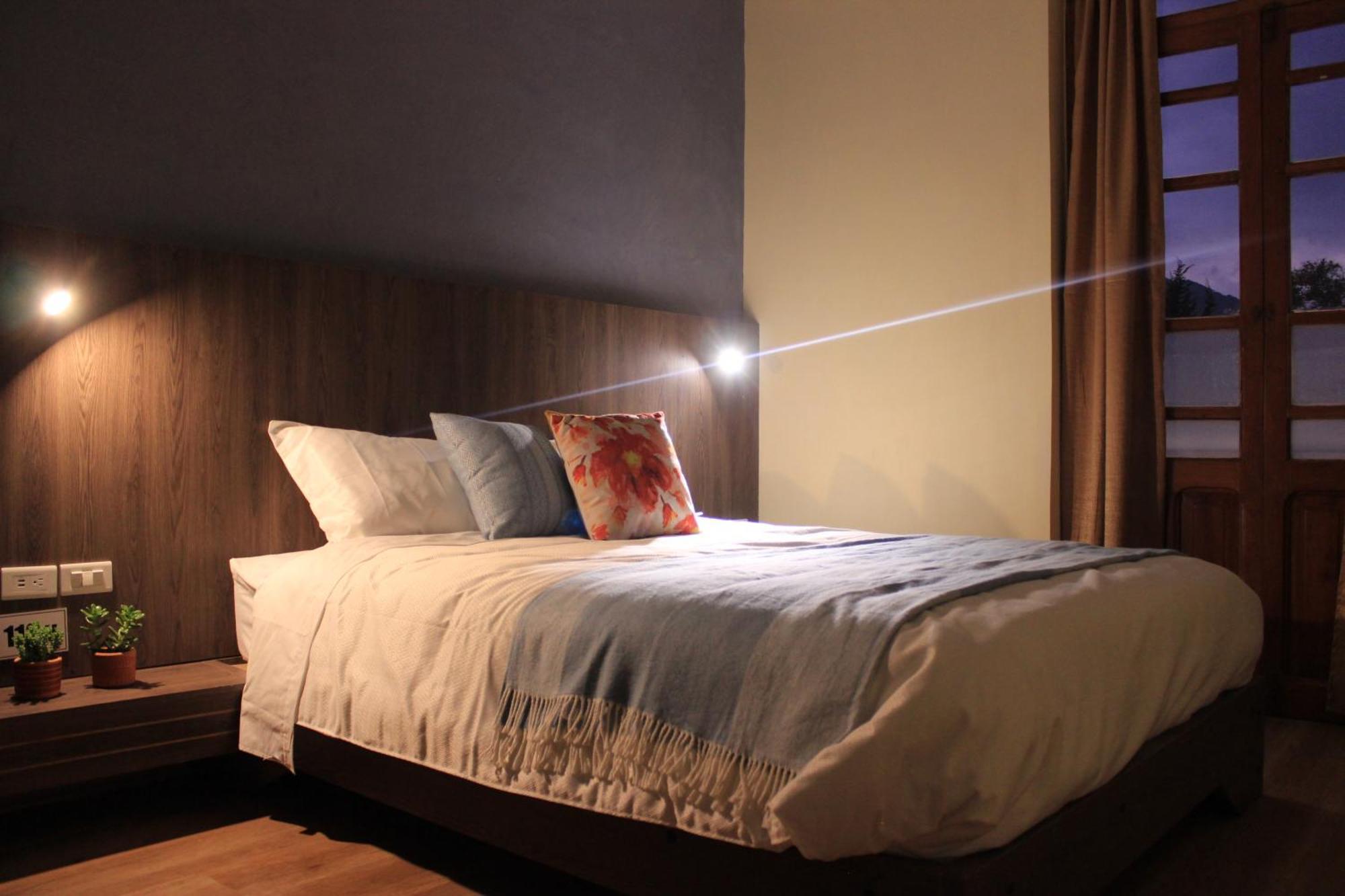 Hotel Inti Кито Экстерьер фото